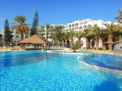Hotel Marhaba Beach